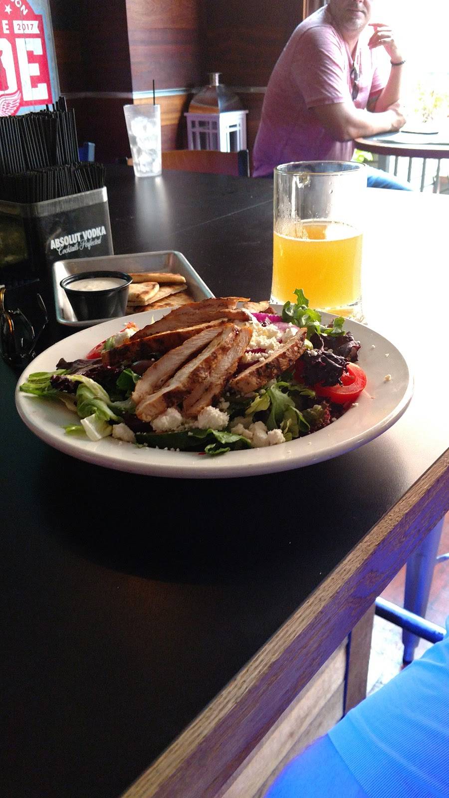 Pappys Bar & Grill | restaurant | 517 Monroe St, Detroit, MI 48226, USA | 3139834000 OR +1 313-983-4000