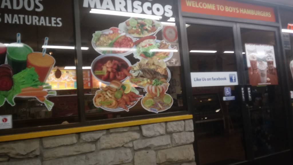 Boys Hamburgers | restaurant | 1724 W 17th St, Santa Ana, CA 92706, USA | 7149534355 OR +1 714-953-4355