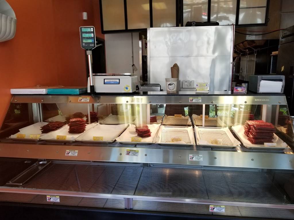 Fragrant Jerky (USA) Singapore-Style Fire-Grilled Jerky | restaurant | 8930 Mission Dr #106, Rosemead, CA 91770, USA | 6263283628 OR +1 626-328-3628