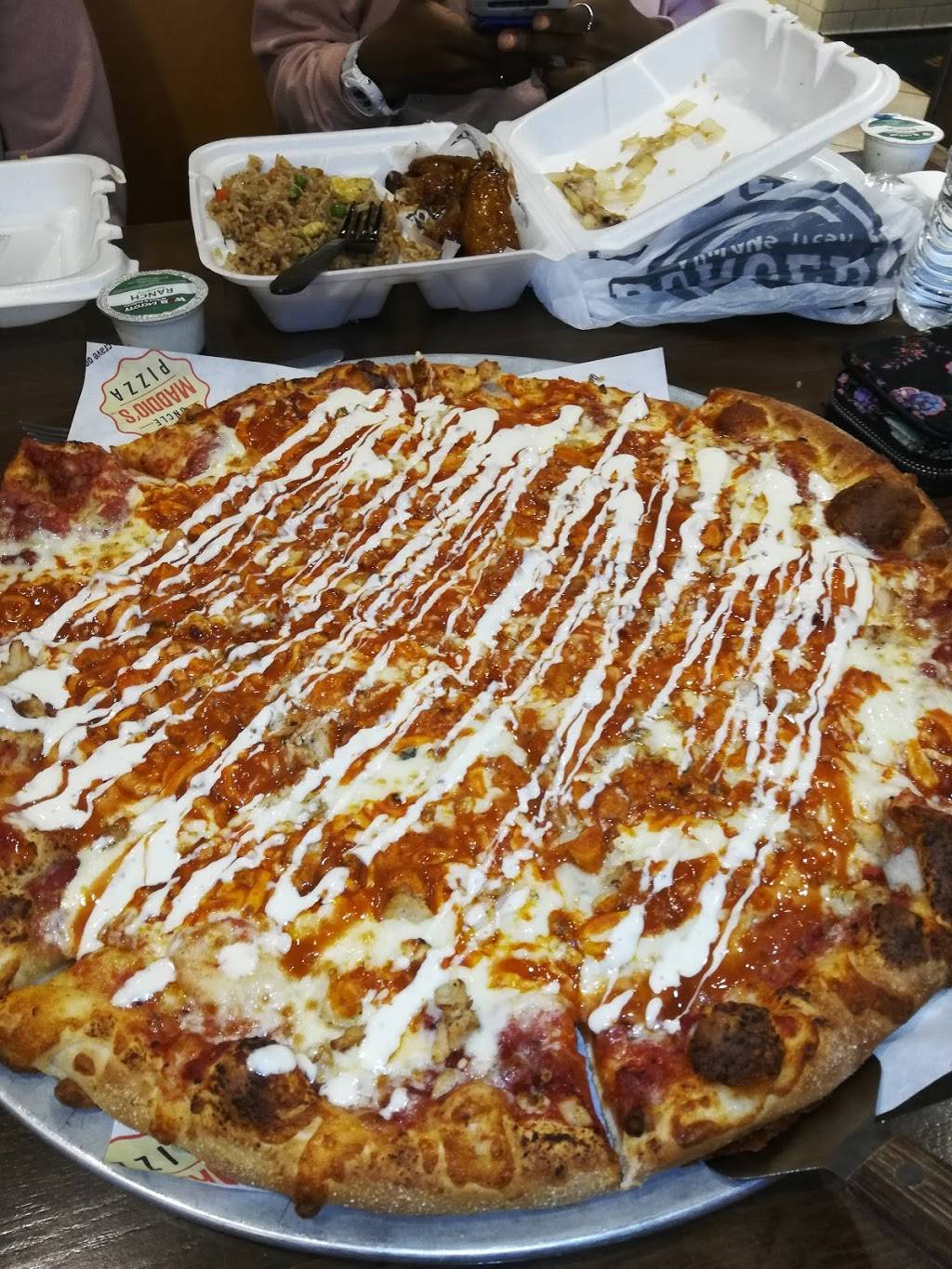 Uncle Maddios Pizza | restaurant | 658 Dawsonville Hwy Suite B, Gainesville, GA 30501, USA | 6787803855 OR +1 678-780-3855