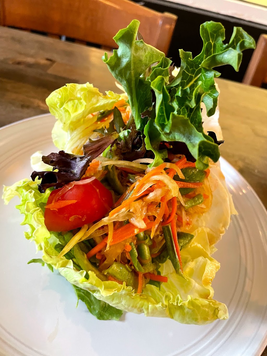 Fai Thai Kitchen ร้านฝ้ายไทย | restaurant | 522 S Gay St, Knoxville, TN 37902, USA | 8654749631 OR +1 865-474-9631