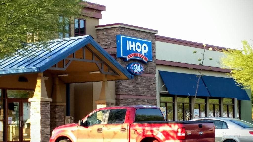 IHOP | bakery | 10662 E Southern Ave, Mesa, AZ 85209, USA | 4803547781 OR +1 480-354-7781