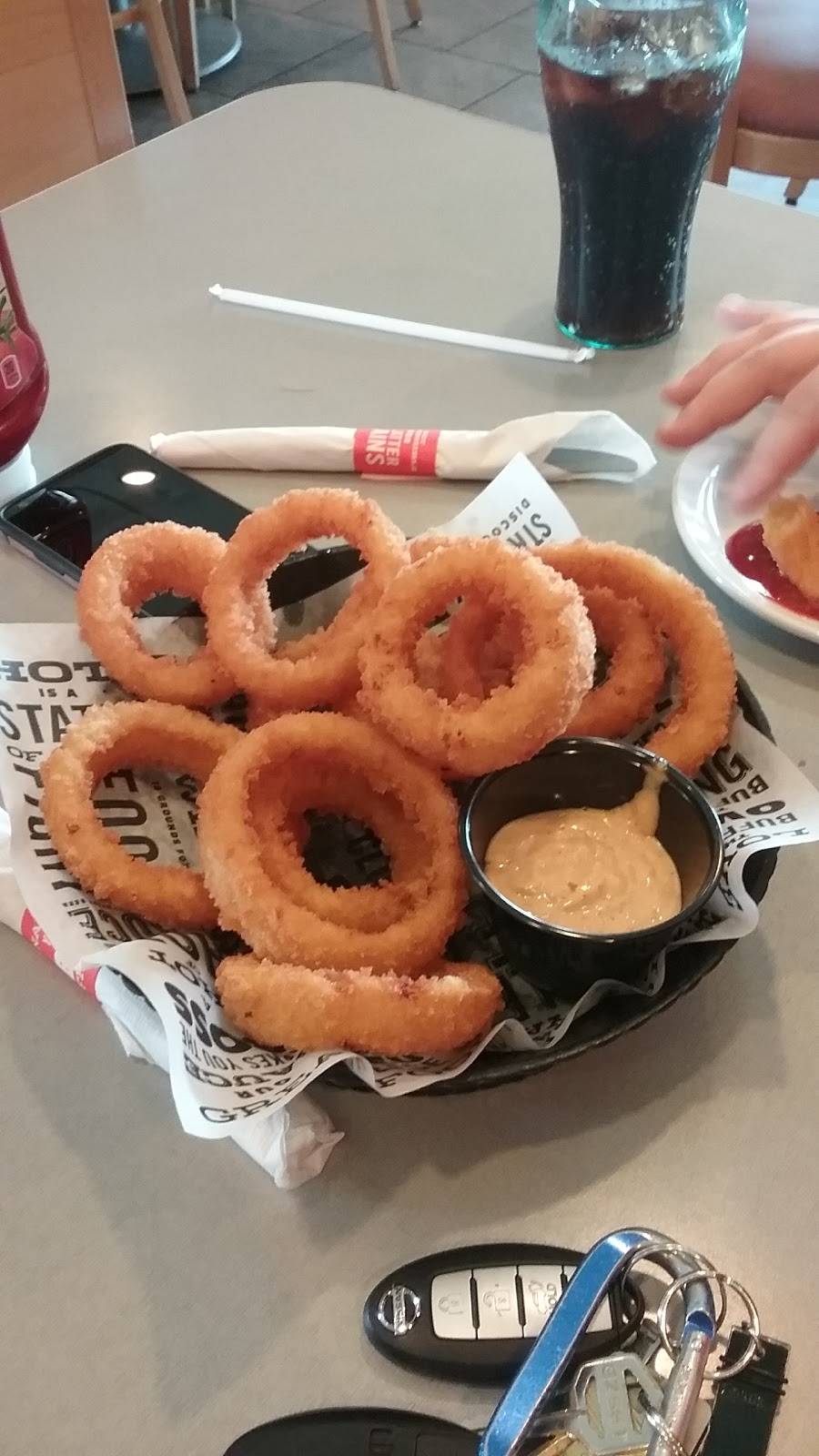 Buffalo Wings & Rings | restaurant | 1279 Rickert Dr, Naperville, IL 60540, USA | 6305485021 OR +1 630-548-5021