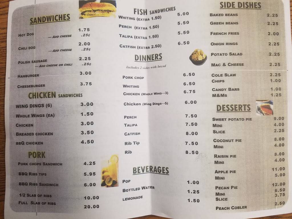 J.T.s Sweet Potato Pies & Heavenly Kitchen | restaurant | 1130 Watkins Rd, Columbus, OH 43207, USA | 6144973284 OR +1 614-497-3284