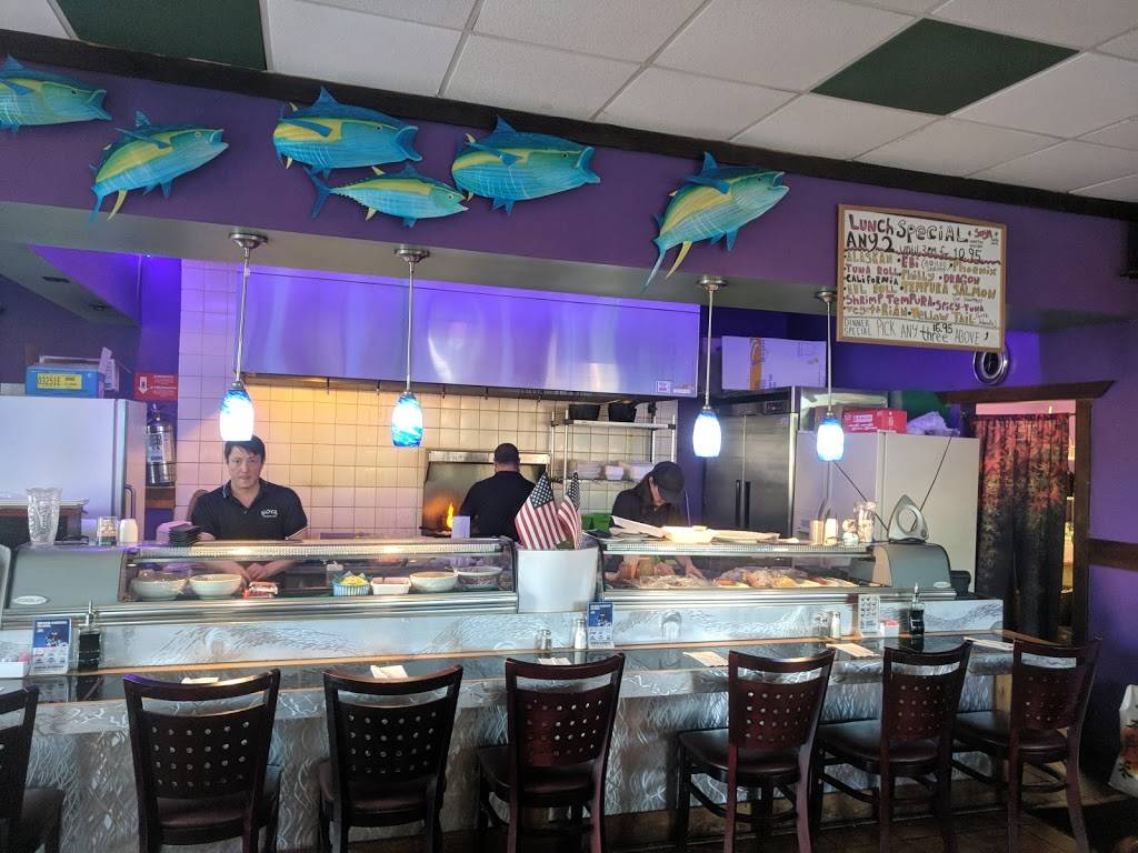 Soya Sushi Bar & Grille | restaurant | 2113 Coliseum Dr #10, Hampton, VA 23666, USA | 7578968807 OR +1 757-896-8807