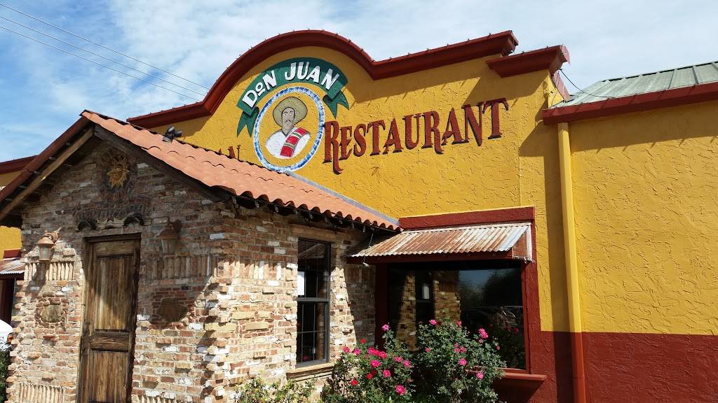 Don Juan Mexican Restaurant | restaurant | 1313 E Erwin St, Tyler, TX 75702, USA | 9035262999 OR +1 903-526-2999