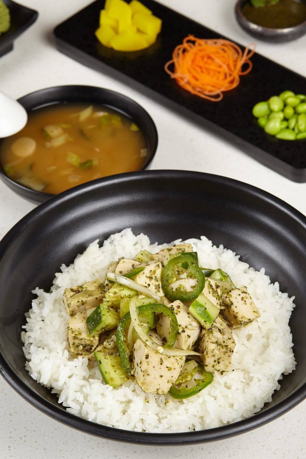 Poketeria | restaurant | 3 E 36th St, New York, NY 10016, USA | 2126898985 OR +1 212-689-8985