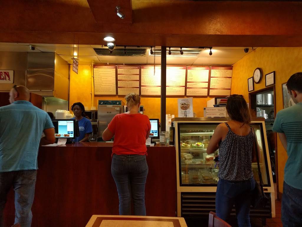 Athena Roasted Chicken & Deli | restaurant | 487 S Orlando Ave, Maitland, FL 32751, USA | 4075390669 OR +1 407-539-0669
