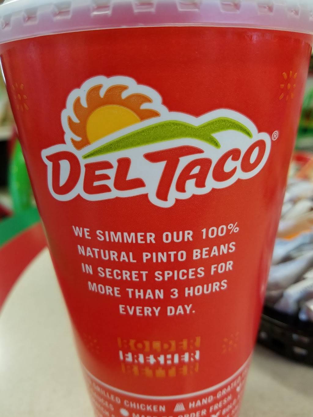 Del Taco | meal takeaway | 26111 Hoover Rd, Warren, MI 48089, USA | 5867572333 OR +1 586-757-2333