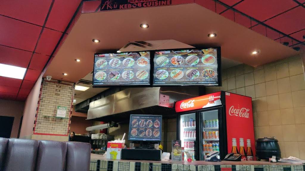 Afghan Kebob Cuisine | restaurant | 2298 Islington Ave, Etobicoke, ON M9W 3W8, Canada | 4165464238 OR +1 416-546-4238
