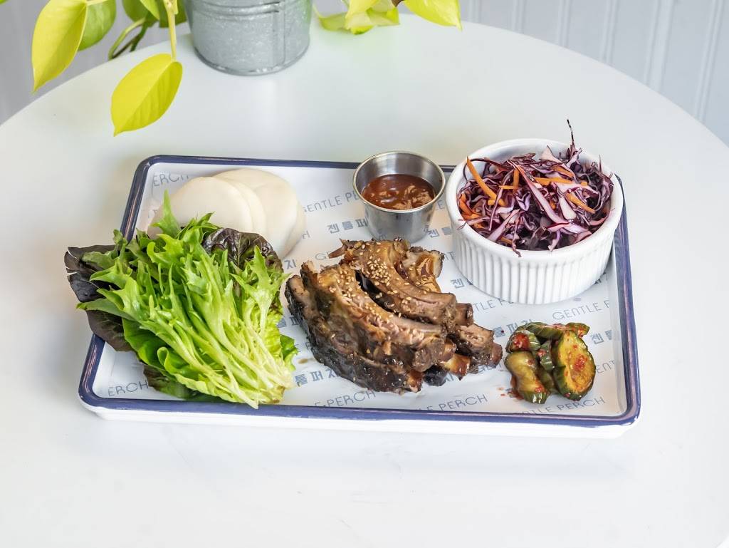 Gentle Perch | restaurant | 112 Graham Ave, Brooklyn, NY 11206, USA | 9292980041 OR +1 929-298-0041