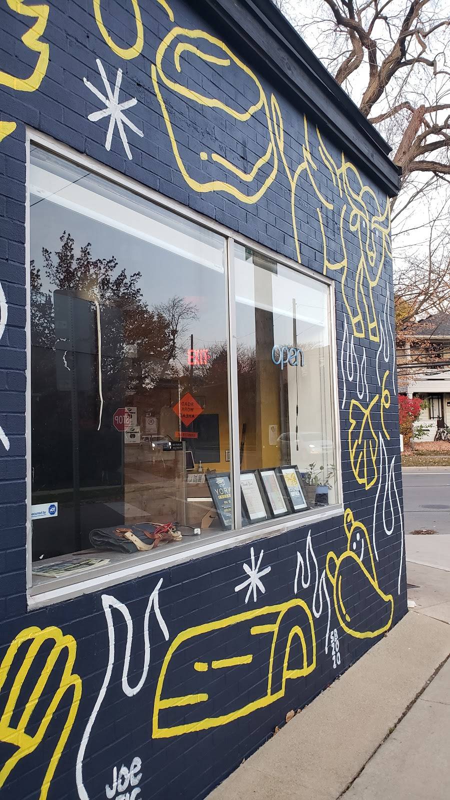 Side Biscuit | restaurant | 1232 Packard St, Ann Arbor, MI 48104, USA | 7345316777 OR +1 734-531-6777