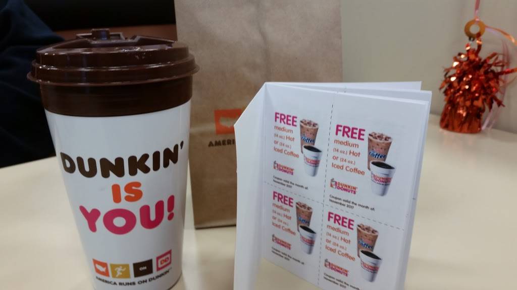 Dunkin | bakery | 5264 Fulton Dr NW, Canton, OH 44718, USA | 4195608770 OR +1 419-560-8770