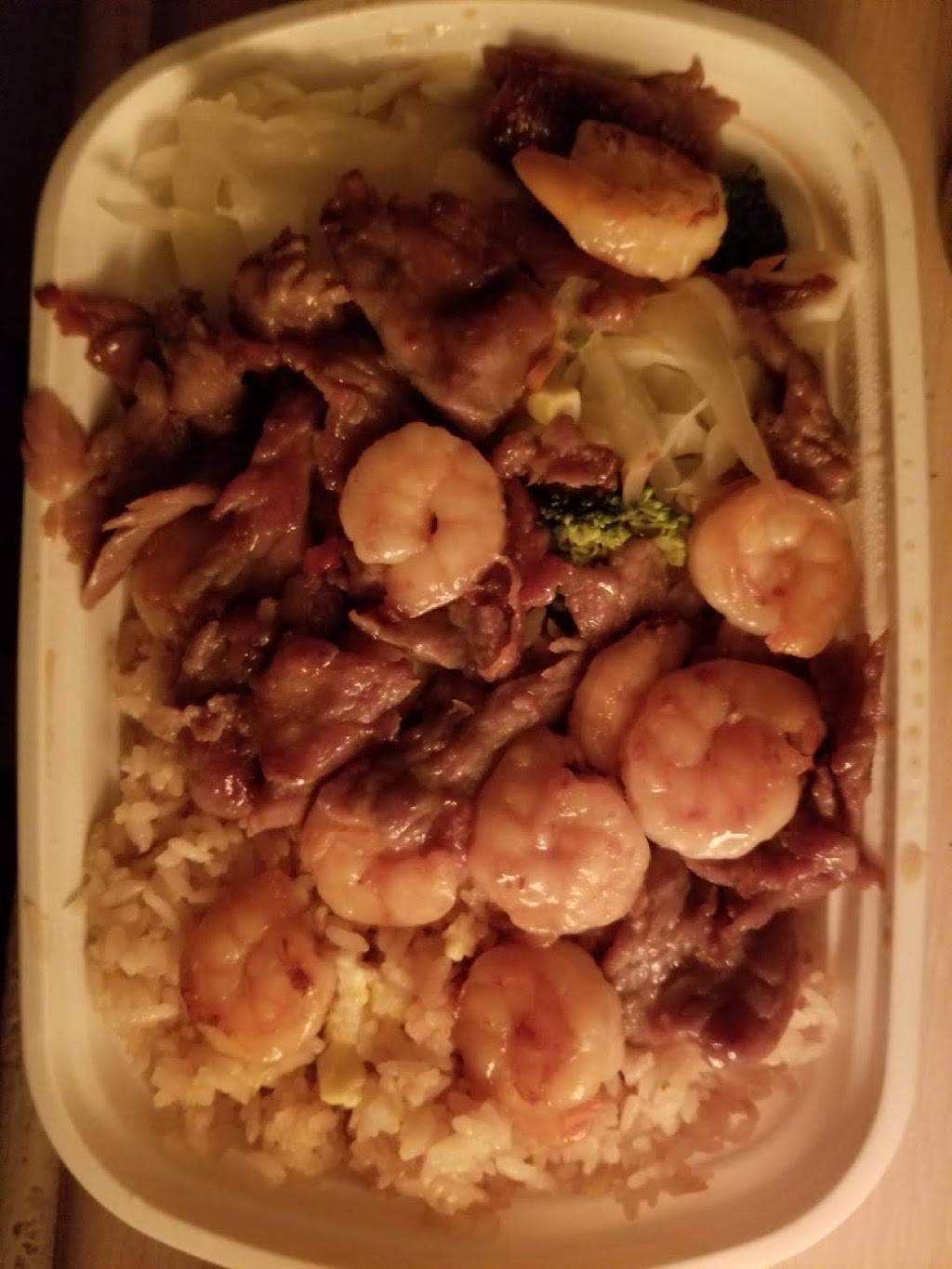 Yummy Teriyaki | restaurant | 5085 34th St S, St. Petersburg, FL 33711, USA | 7278009998 OR +1 727-800-9998