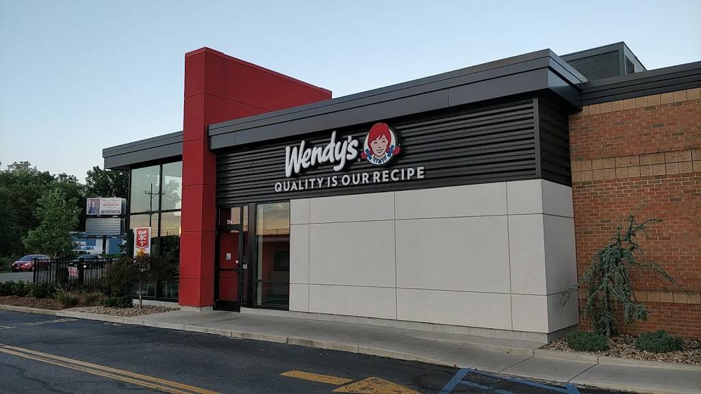 Wendys | restaurant | 316 Center St, Wheelersburg, OH 45694, USA | 7405748188 OR +1 740-574-8188