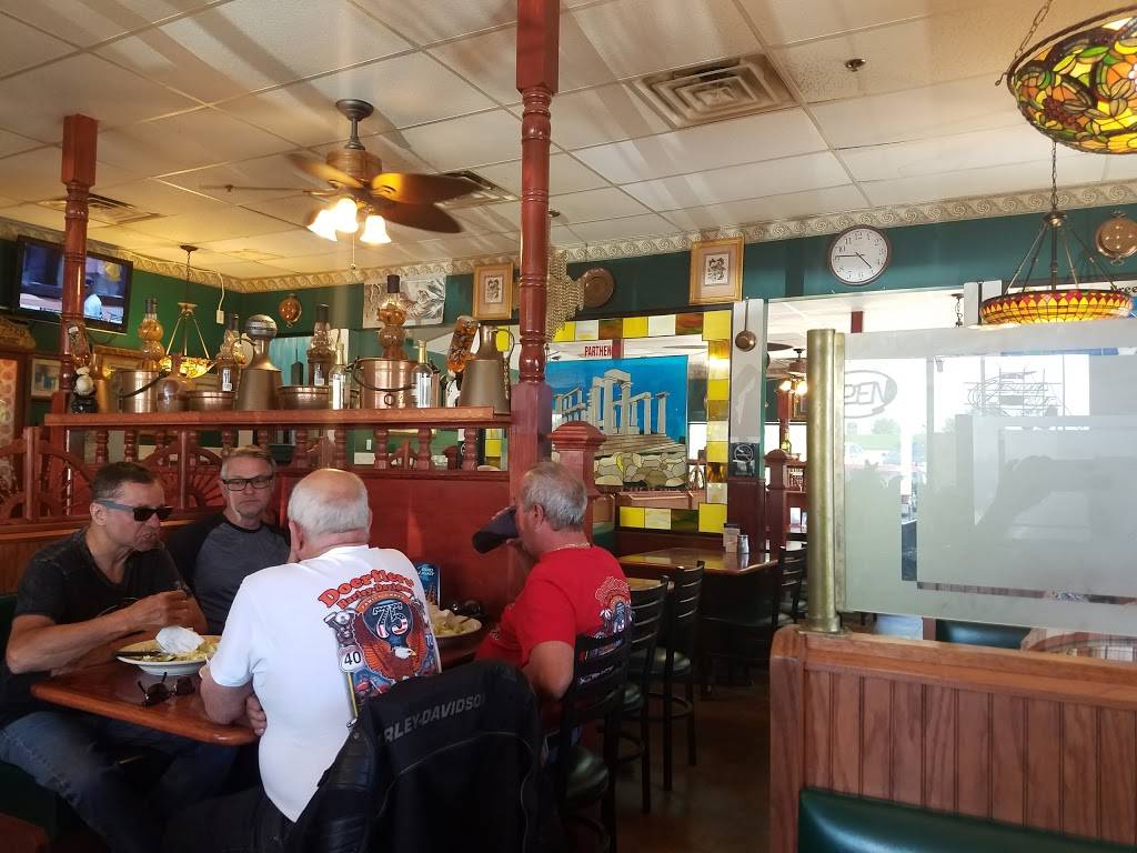 Georges Pizza and Steak | restaurant | 5695 Clark Ln N, Columbia, MO 65202, USA | 5732142080 OR +1 573-214-2080