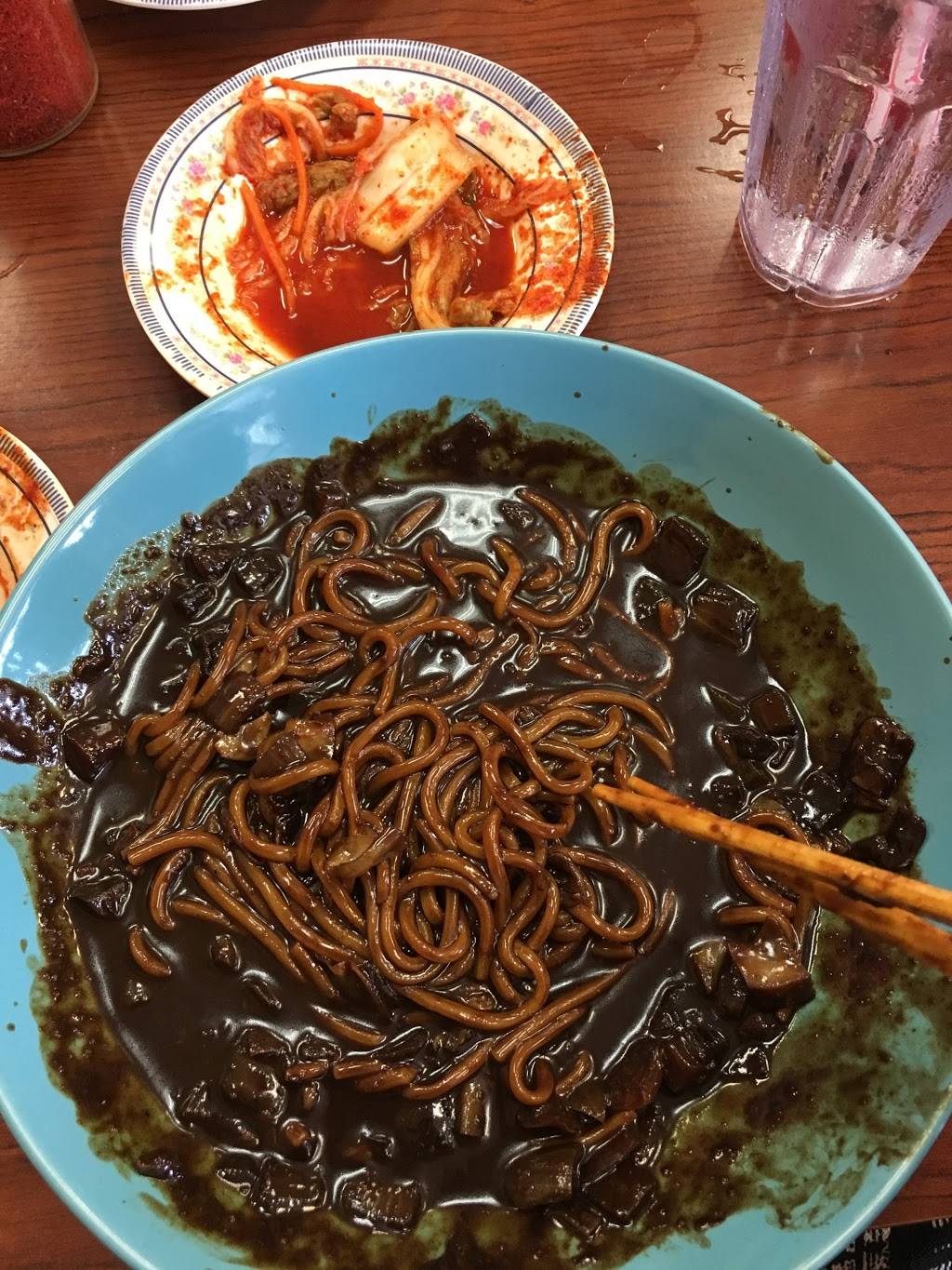 Manna Noodle House | restaurant | 9887 Long Point Rd, Houston, TX 77055, USA | 7134676965 OR +1 713-467-6965