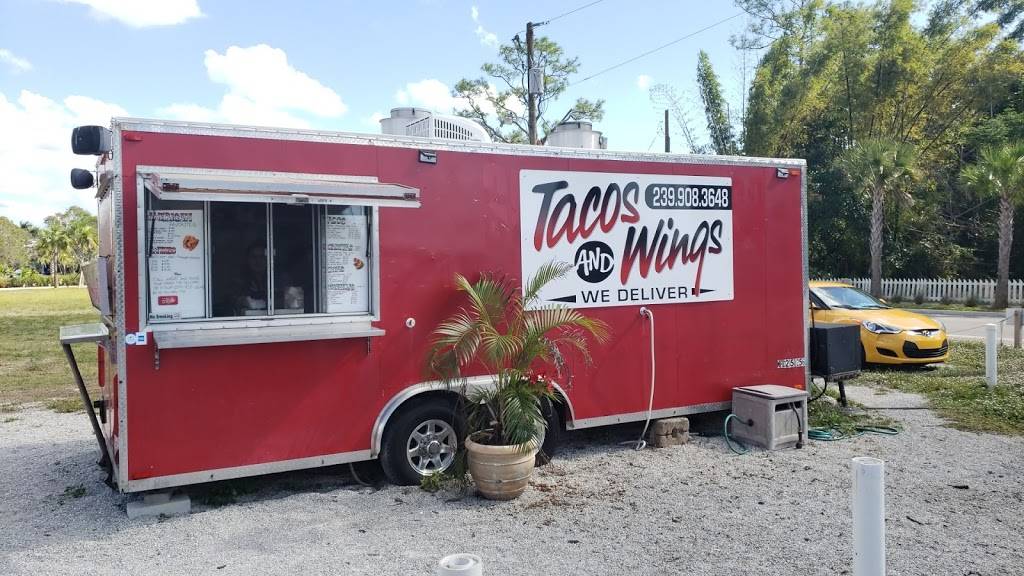 Tacos and Wings | restaurant | 27583 Old 41 Rd, Bonita Springs, FL 34135, USA | 2399083648 OR +1 239-908-3648