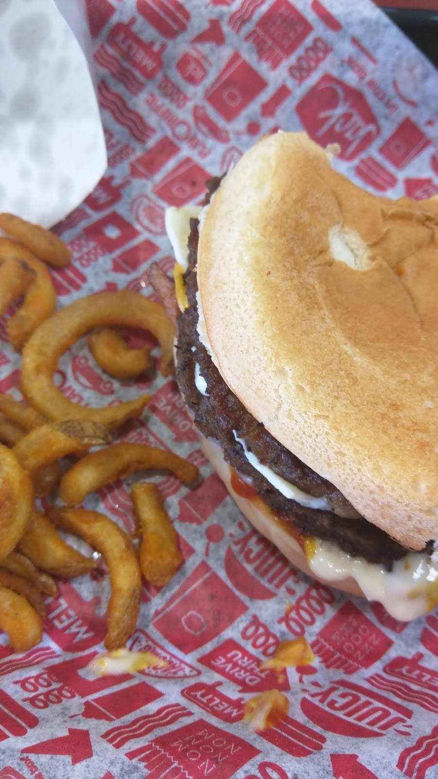 Jack in the Box | restaurant | 16900 W Yuma Rd, Goodyear, AZ 85338, USA | 6239258263 OR +1 623-925-8263