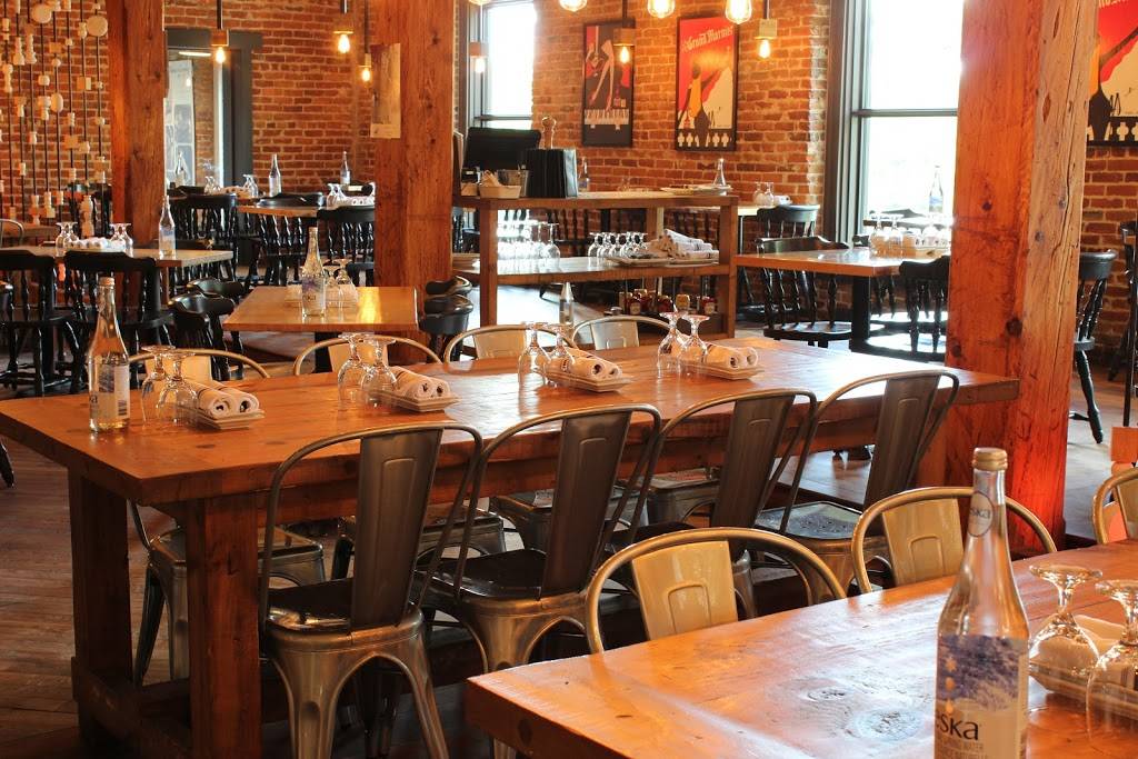 Attelier Archibald | restaurant | 150 Rue Saint-Jacques, Granby, QC J2G 8V6, Canada | 4509913336 OR +1 450-991-3336