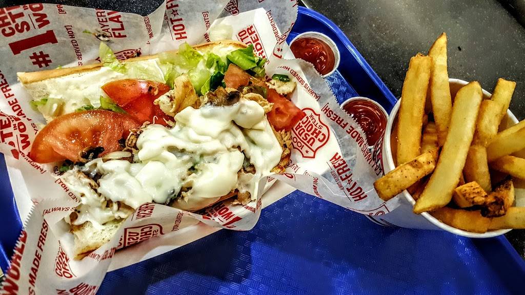 Charleys Philly Steaks | restaurant | 4801 Outer Loop FC-4, Louisville, KY 40219, USA | 5029698377 OR +1 502-969-8377