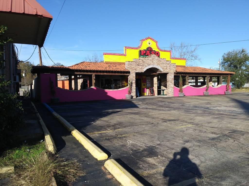 El Paso Mexican Grill | restaurant | 1603 N Morrison Blvd, Hammond, LA 70401, USA | 9859567223 OR +1 985-956-7223