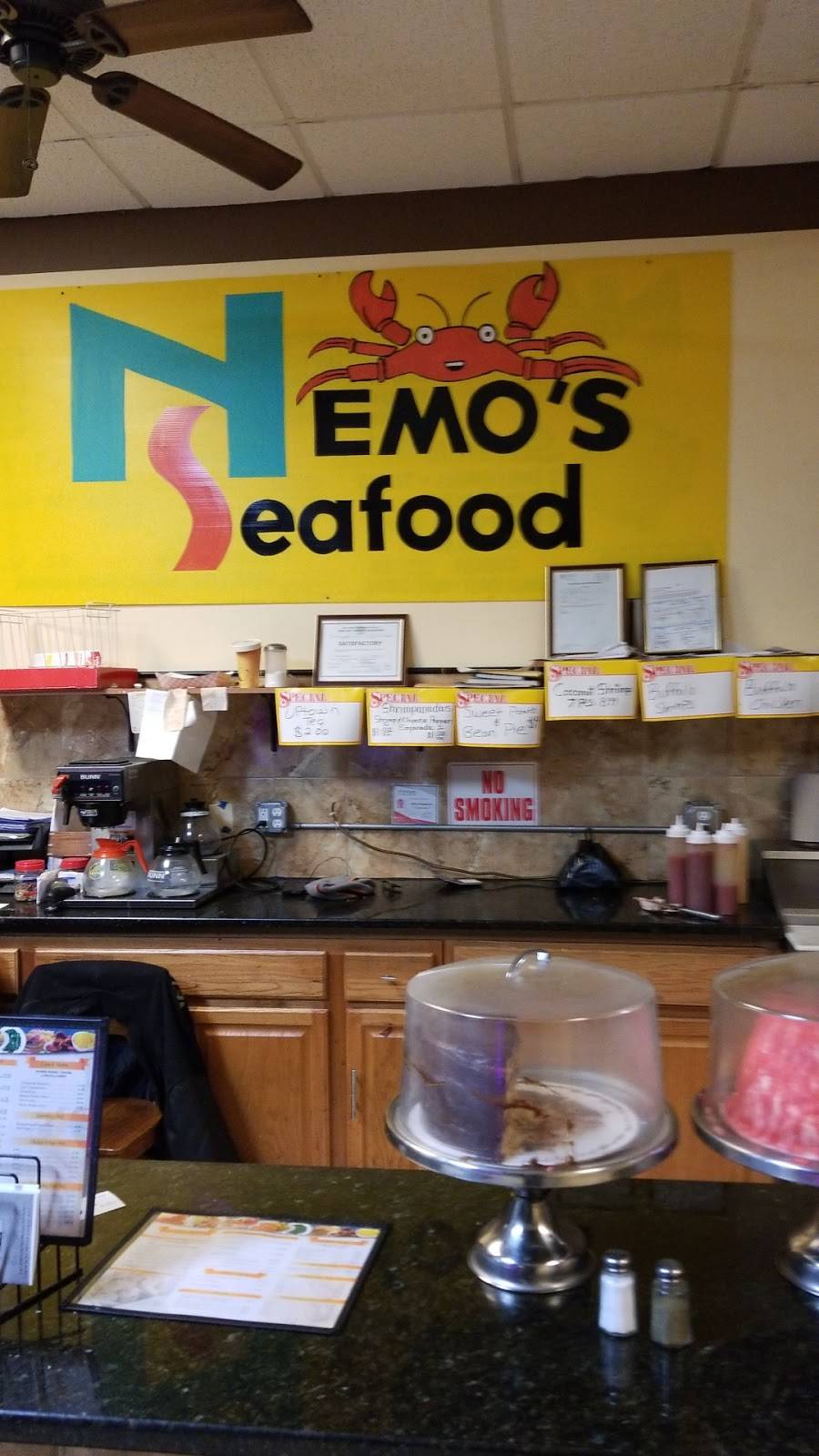 Nemos Seafood Restaurant | restaurant | 230 Rhode Island Ave, East Orange, NJ 07018, USA | 9732661000 OR +1 973-266-1000