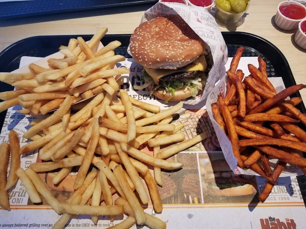 The Habit Burger Grill | restaurant | 10155 West McDowell Road #100 Suite 100, Avondale, AZ 85392, USA | 6239361889 OR +1 623-936-1889