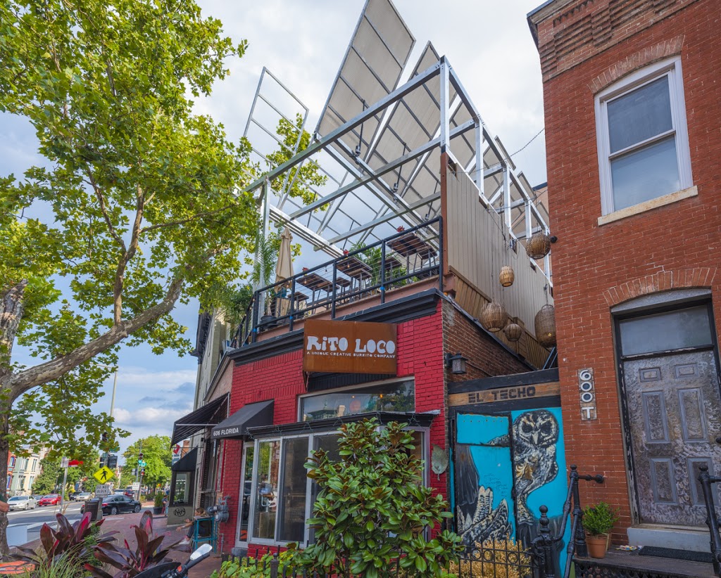 El Techo | restaurant | 606 Florida Ave NW, Washington, DC 20001, USA | 2028364270 OR +1 202-836-4270