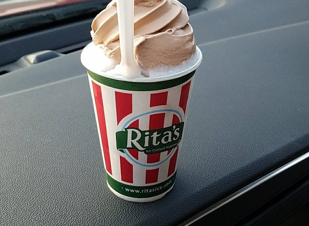 Ritas Italian Ice & Frozen Custard | restaurant | 191 N Dupont Hwy, Dover, DE 19901, USA | 3026749473 OR +1 302-674-9473