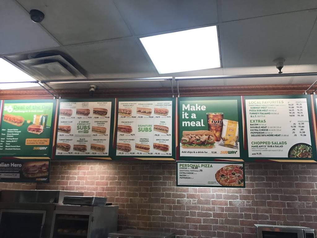 Subway | restaurant | 690 Hwy 78, Sumiton, AL 35148, USA | 2052550054 OR +1 205-255-0054