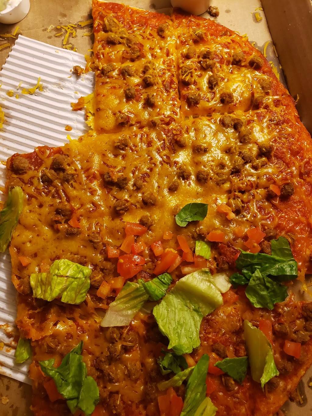 Sir Pizza-West Lansing | restaurant | 6418 W St Joseph Hwy, Lansing, MI 48917, USA | 5173232833 OR +1 517-323-2833