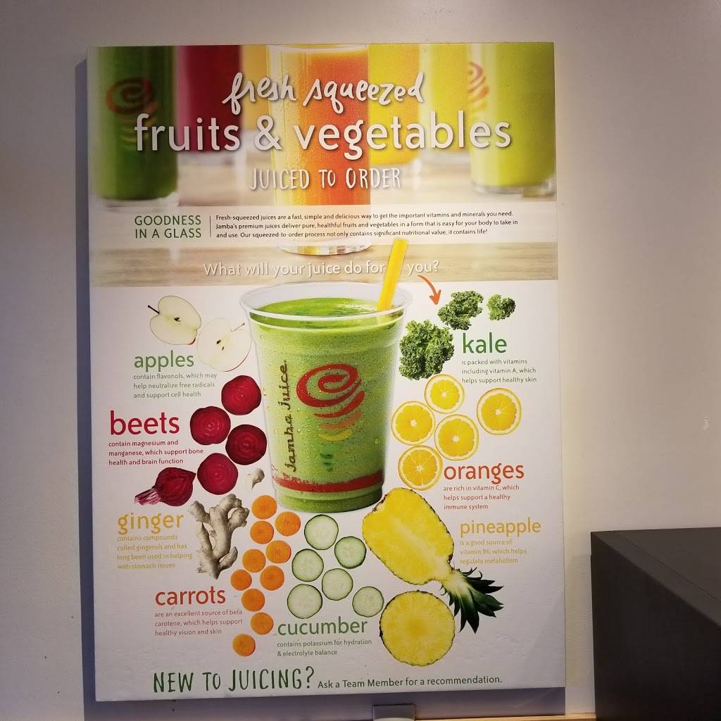 Jamba Juice Costa Mesa | restaurant | 1835 Newport Blvd #D159, Costa Mesa, CA 92627, USA | 9496462582 OR +1 949-646-2582