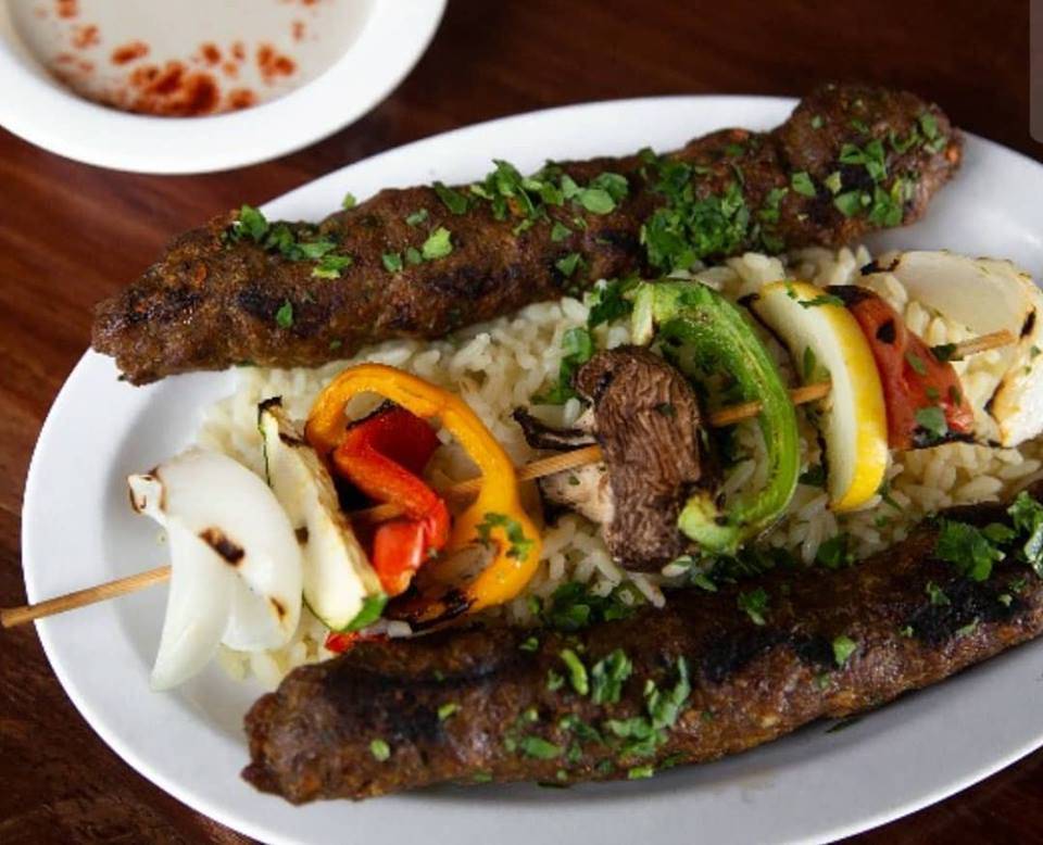 Ohana Mediterranean Eatery | restaurant | 2543 Countryside Blvd #4, Clearwater, FL 33761, USA | 7276011748 OR +1 727-601-1748