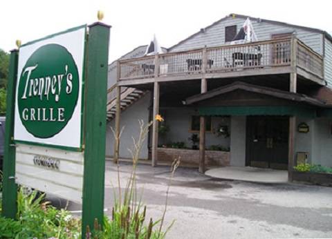Trenneys Grille | restaurant | 1303 Gringo Rd, Aliquippa, PA 15001, USA | 7243780880 OR +1 724-378-0880