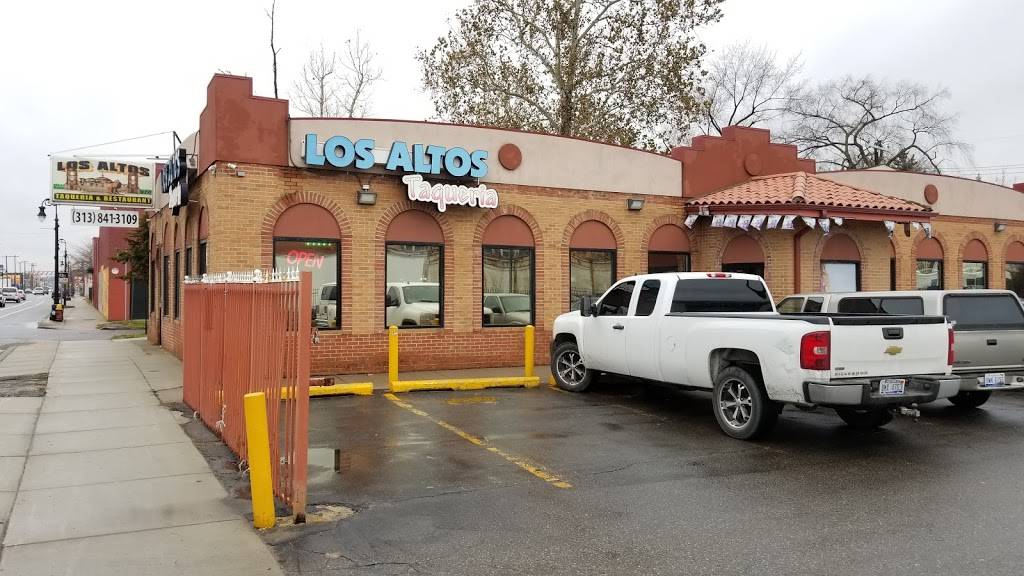 Los Altos Restaurant | restaurant | 7056 Vernor Hwy, Detroit, MI 48209, USA | 3138413109 OR +1 313-841-3109