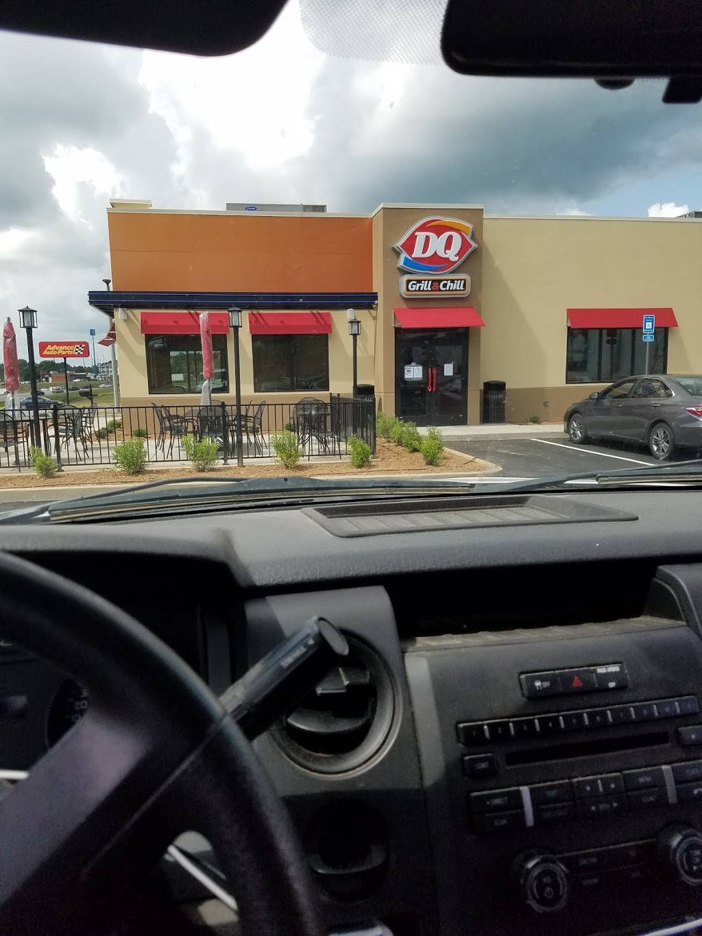 Dairy Queen Grill & Chill | restaurant | 1515 Alabama Ave S, Bremen, GA 30110, USA | 7705374626 OR +1 770-537-4626