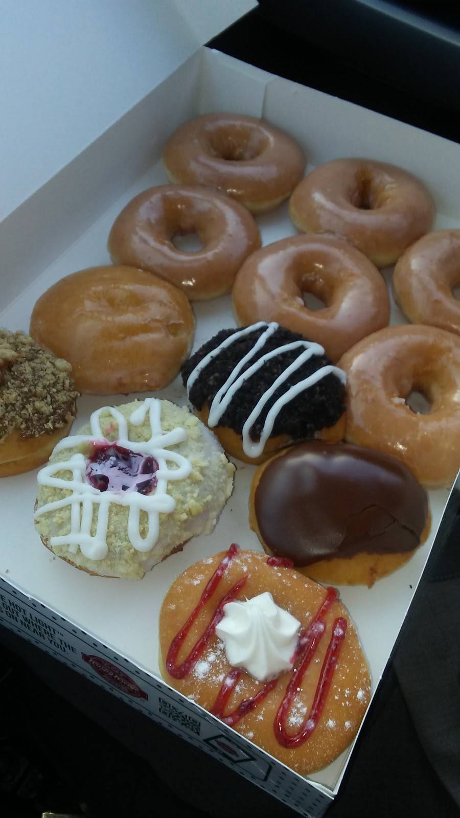 Krispy Kreme | bakery | 119 N Sharon Amity Rd, Charlotte, NC 28211, USA | 7043673096 OR +1 704-367-3096