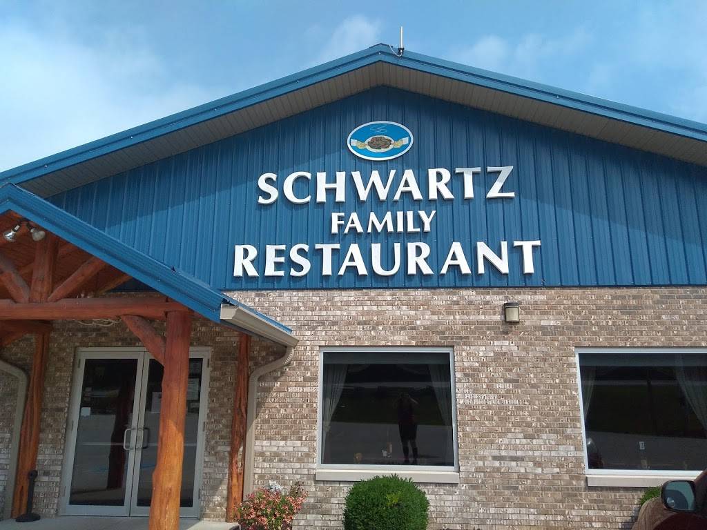 Schwartz Family Restaurant | restaurant | 6738 W Governors Trce, Eckerty, IN 47116, USA | 8123389000 OR +1 812-338-9000