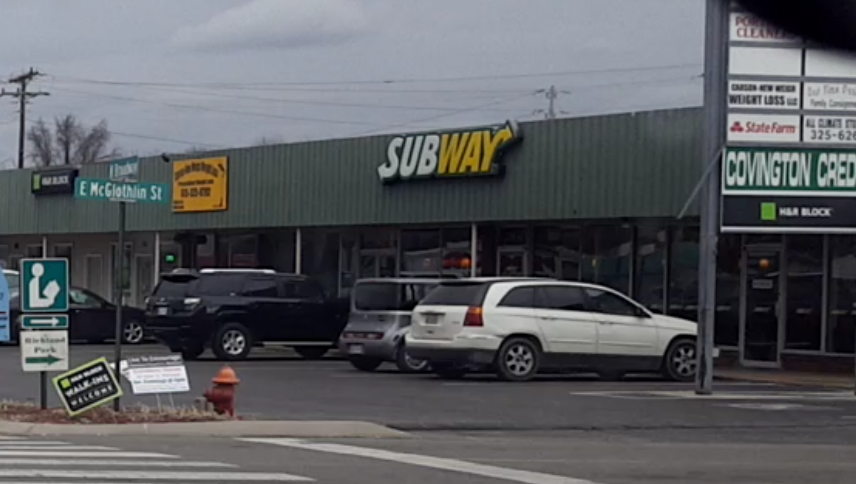 Subway Restaurants | restaurant | 201 N Broadway, Portland, TN 37148, USA | 6153253790 OR +1 615-325-3790