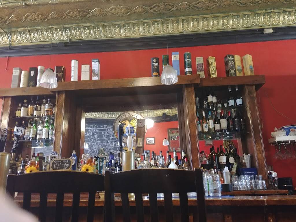 The Grand Templin Pub | restaurant | 216 St Andrew St W, Fergus, ON N1M 1N7, Canada | 2263834483 OR +1 226-383-4483