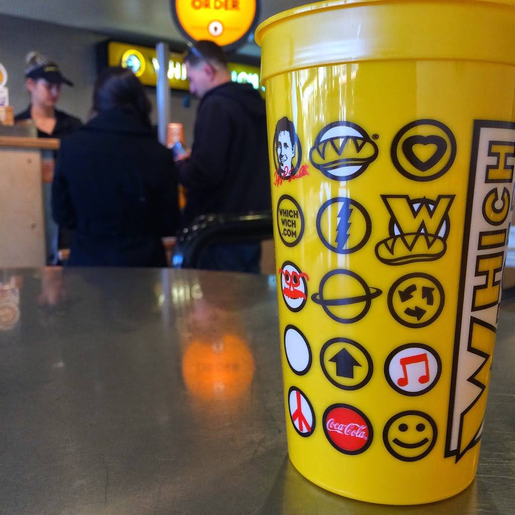 Which Wich Sedona Pointe | meal takeaway | 8110 Louisiana Blvd NE, Albuquerque, NM 87113, USA | 5058561617 OR +1 505-856-1617