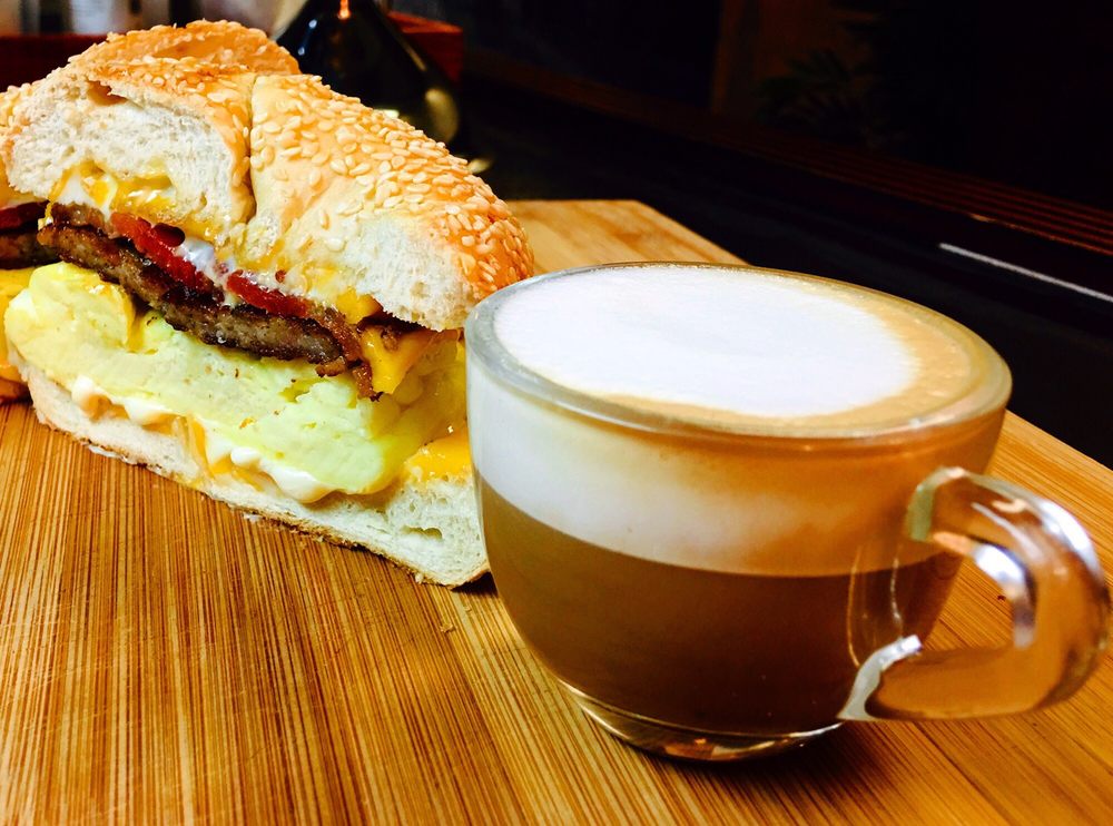 Tostada Cafe | bakery | 28 W Flagler St #100, Miami, FL 33130, USA | 3053187144 OR +1 305-318-7144