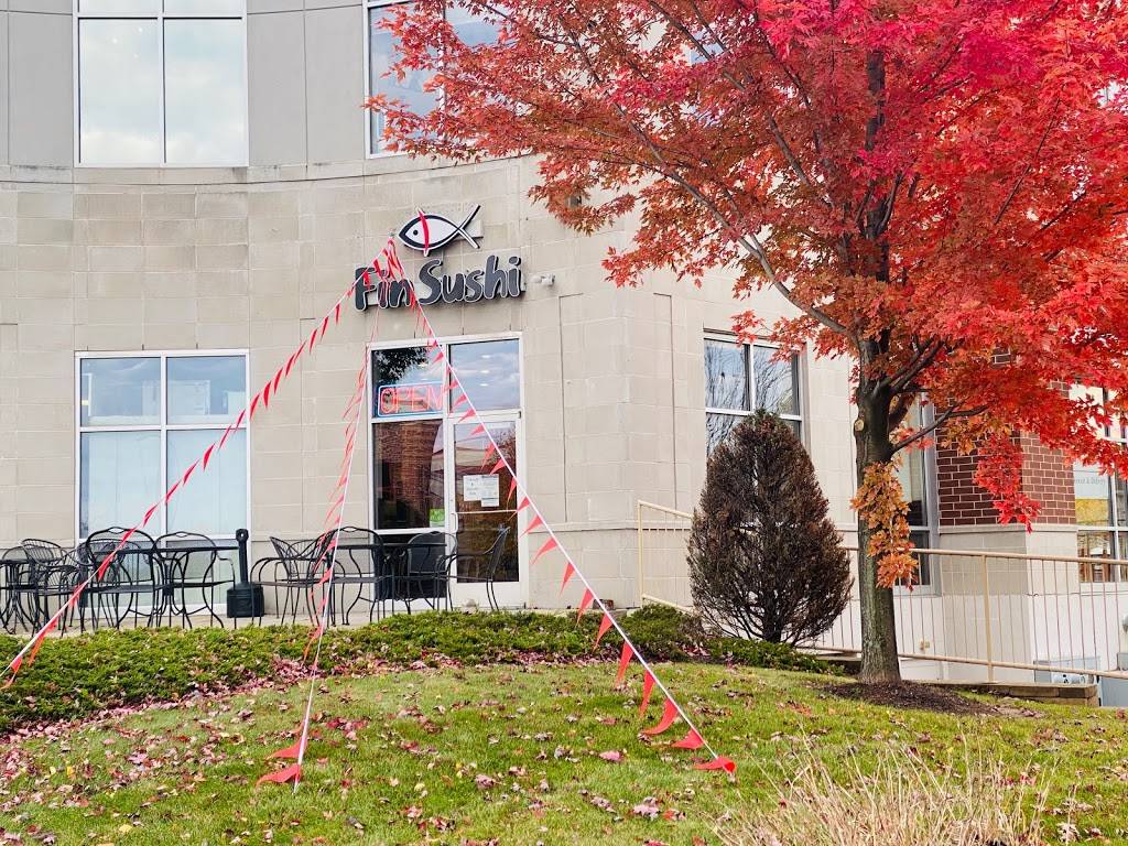 FIN SUSHI | restaurant | 610 Junction Rd #113, Madison, WI 53717, USA | 6088201392 OR +1 608-820-1392