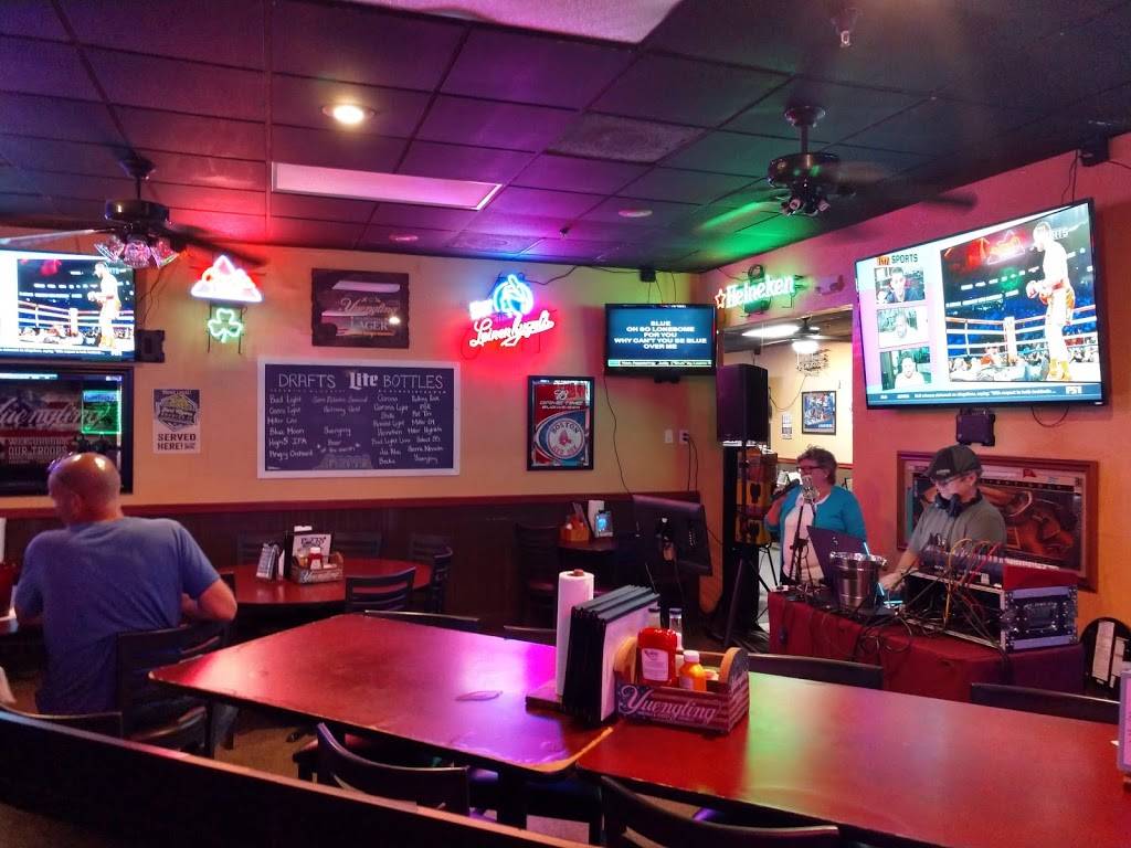 Potts Sports Cafe | restaurant | 6900 Daniels Pkwy #26, Fort Myers, FL 33912, USA | 2397685500 OR +1 239-768-5500