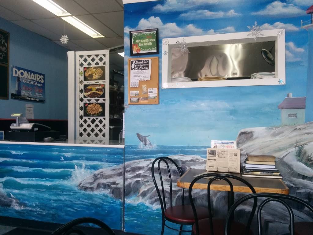 Nova Deli | restaurant | 200 N Front St, Belleville, ON K8P 3C2, Canada | 6139683357 OR +1 613-968-3357