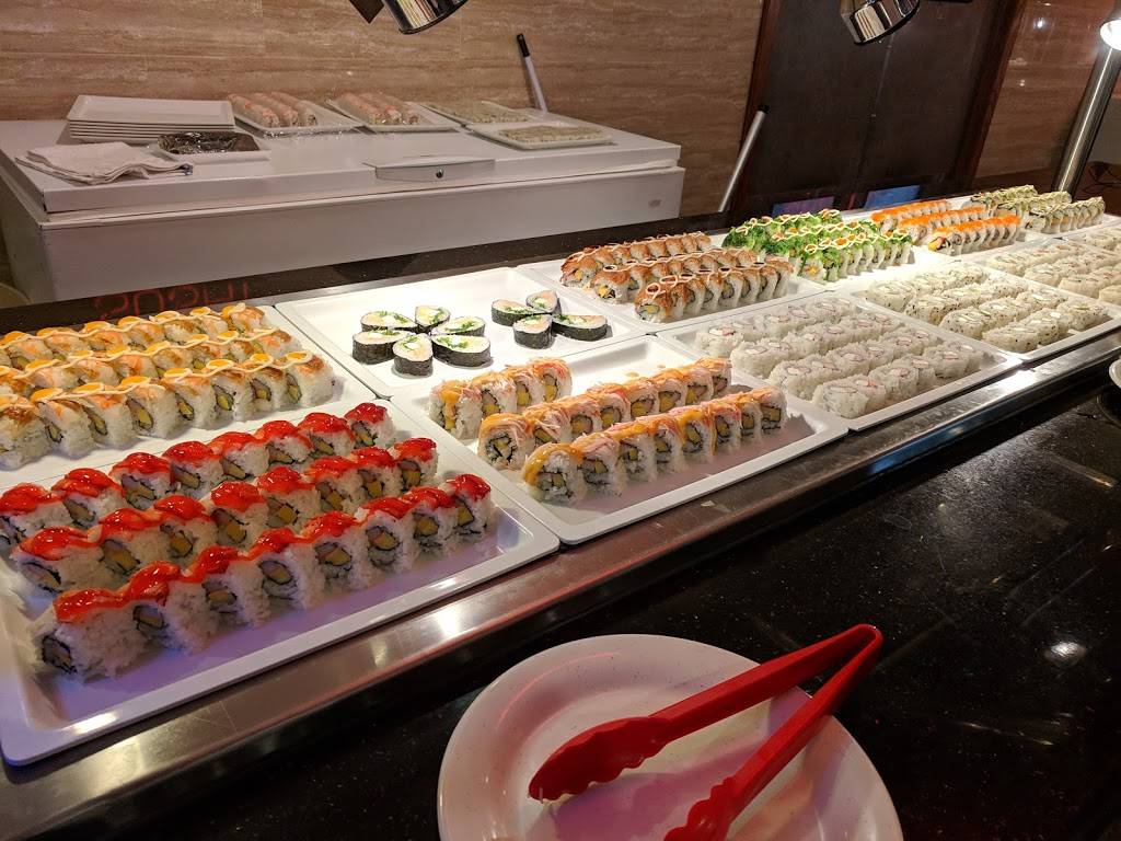 Super Hibachi Buffet | restaurant | Calhoun, GA 30701, USA | 7066296288 OR +1 706-629-6288