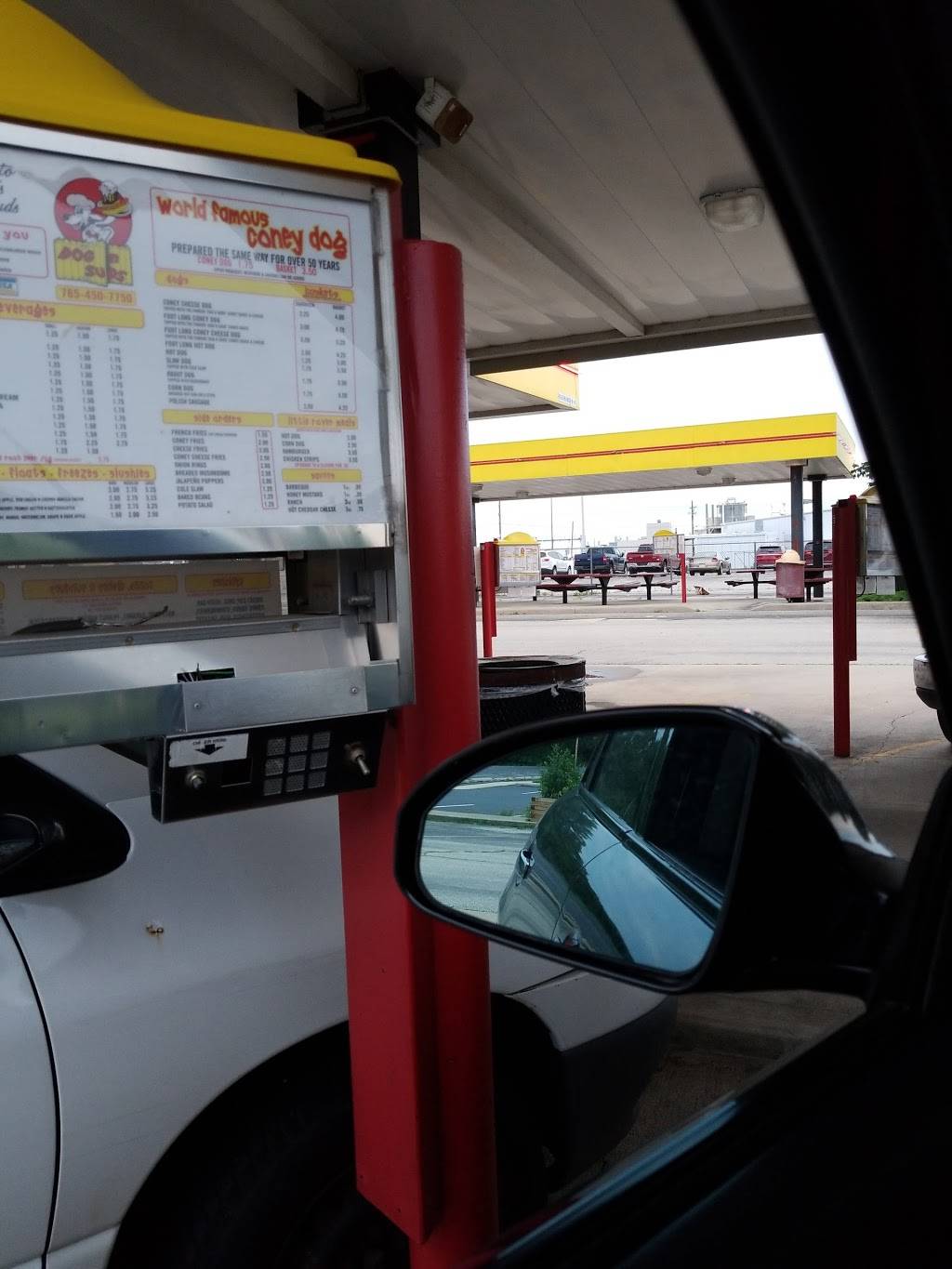 Dog N Suds | restaurant | 2905 S Reed Rd, Kokomo, IN 46902, USA | 7654507750 OR +1 765-450-7750