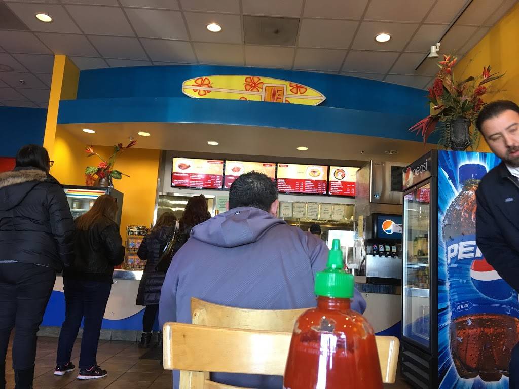 L&L Hawaiian Barbecue | restaurant | 579 Coleman Ave #40, San Jose, CA 95110, USA | 4089207772 OR +1 408-920-7772