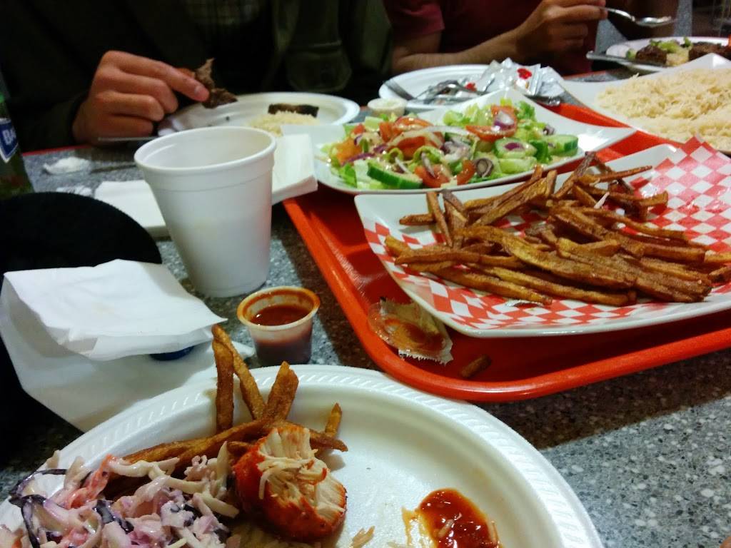 Laziz Broast & Mix Grill, Broast Ottawa | restaurant | 1900 Innes Rd, Gloucester, ON K1B 3K5, Canada | 6137466111 OR +1 613-746-6111